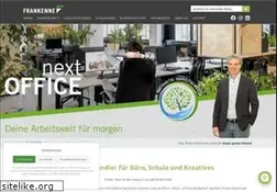 Sites similar to frankenne.de
