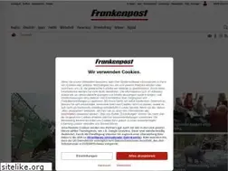 Sites similar to frankenpost.de