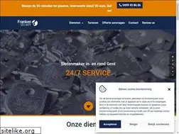 Sites similar to frankensecurity.be