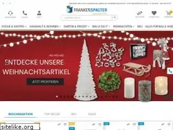 Sites similar to frankenspalter.ch