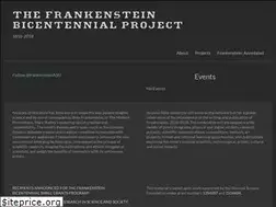 Sites similar to frankenstein.asu.edu