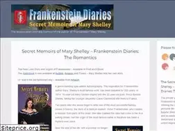 Sites similar to frankensteindiaries.com