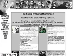 Sites similar to frankensteinfilms.com