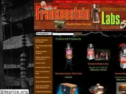 Sites similar to frankensteinlabs.com