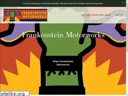 Sites similar to frankensteinmotorworks.squarespace.com