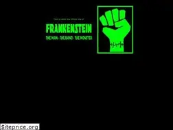 Sites similar to frankensteintheband.com