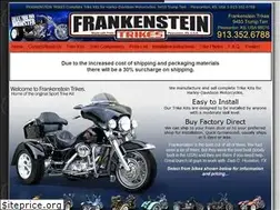 Sites similar to frankensteintrikes.com