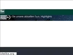 Sites similar to frankenstolz.de