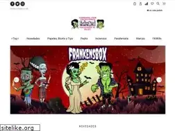 Sites similar to frankensweed.com