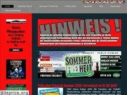 Sites similar to frankenticket.org