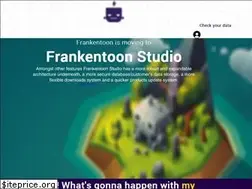 Sites similar to frankentoon.com