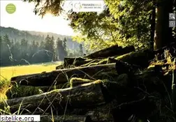 Sites similar to frankenwald-tourismus.de