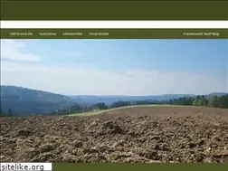 Sites similar to frankenwaldhanf.de