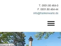 Sites similar to frankenwarte.de