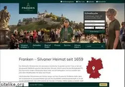 Sites similar to frankenwein-aktuell.de