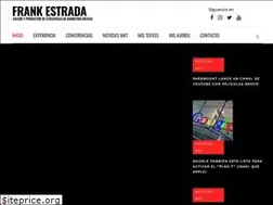 Sites similar to frankestrada.mx