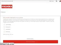 Sites similar to frankewebshop.nl