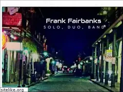 Sites similar to frankfairbanks.com