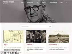 Sites similar to frankfallaarchive.org