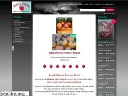 Sites similar to frankfarms.com