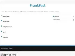 Sites similar to frankfast.online