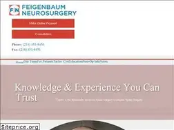 Sites similar to frankfeigenbaum.com