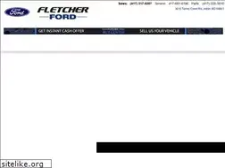 Sites similar to frankfletcherford.net