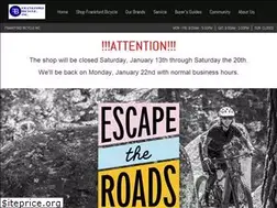 Sites similar to frankfordbike.com