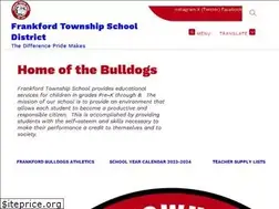 Sites similar to frankfordschool.org
