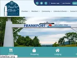 Sites similar to frankfort-elberta.com