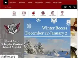 Sites similar to frankfort-schuyler.org