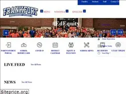 Sites similar to frankfort.k12.ky.us