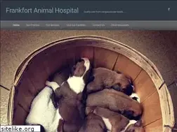Sites similar to frankfortanimal.com