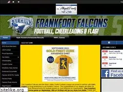Sites similar to frankfortfalcons.org