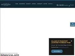 Sites similar to frankfortil.org