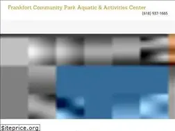 Sites similar to frankfortpark.com