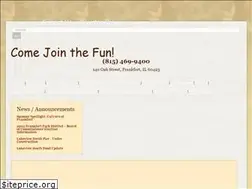 Sites similar to frankfortparks.net