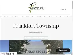 Sites similar to frankforttownship.com