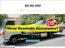 Sites similar to frankforttowtruckcompany.com