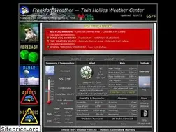 Sites similar to frankfortweather.us