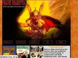 Sites similar to frankfrazetta.net