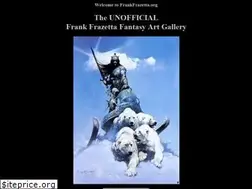 Sites similar to frankfrazetta.org