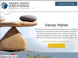 Sites similar to frankfreed.com