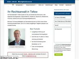 Sites similar to frankfromm.de