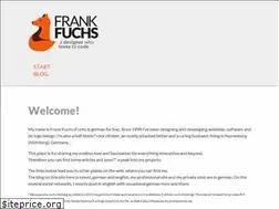 Sites similar to frankfuchs.net