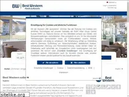 Sites similar to frankfurt-airport.bestwestern.de