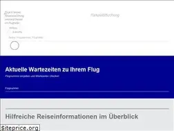 Sites similar to frankfurt-airport.de