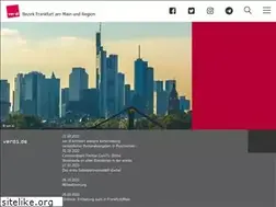 Sites similar to frankfurt-am-main.verdi.de
