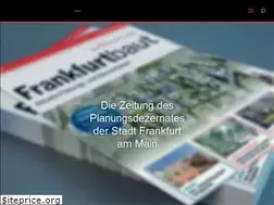 Sites similar to frankfurt-baut.de