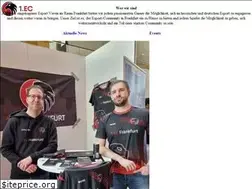 Sites similar to frankfurt-esports.de